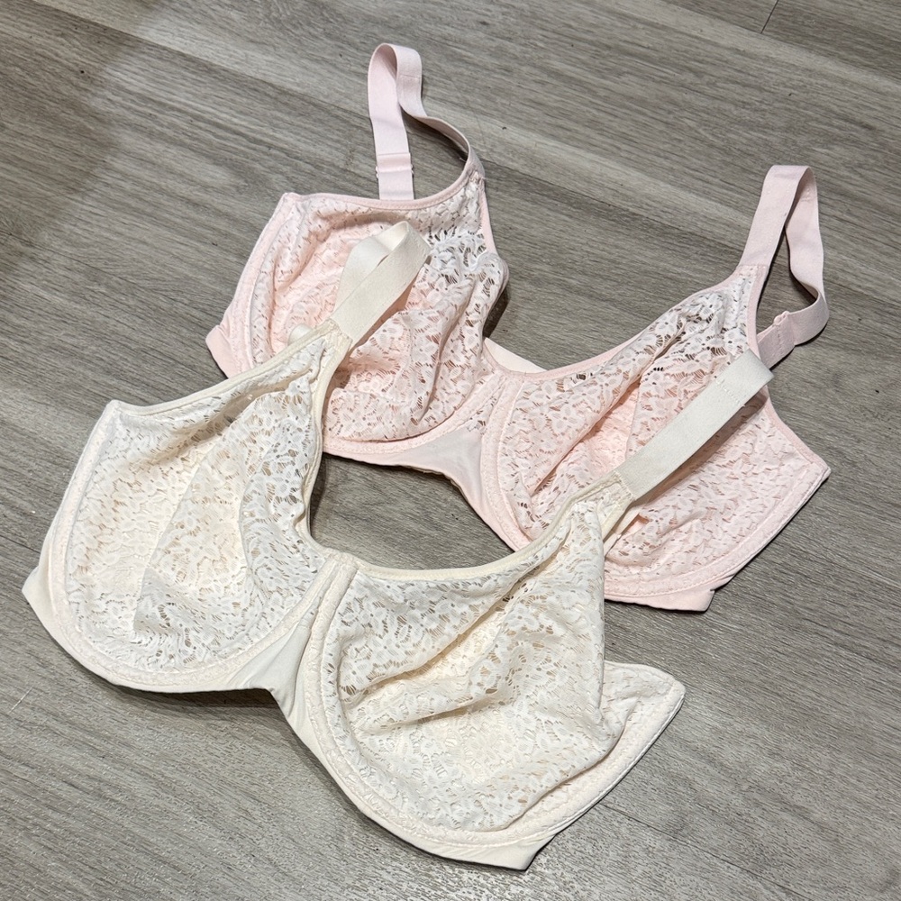 CHANTELLE Lace Everyday Bras, 34H US